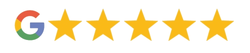 5-star Google review