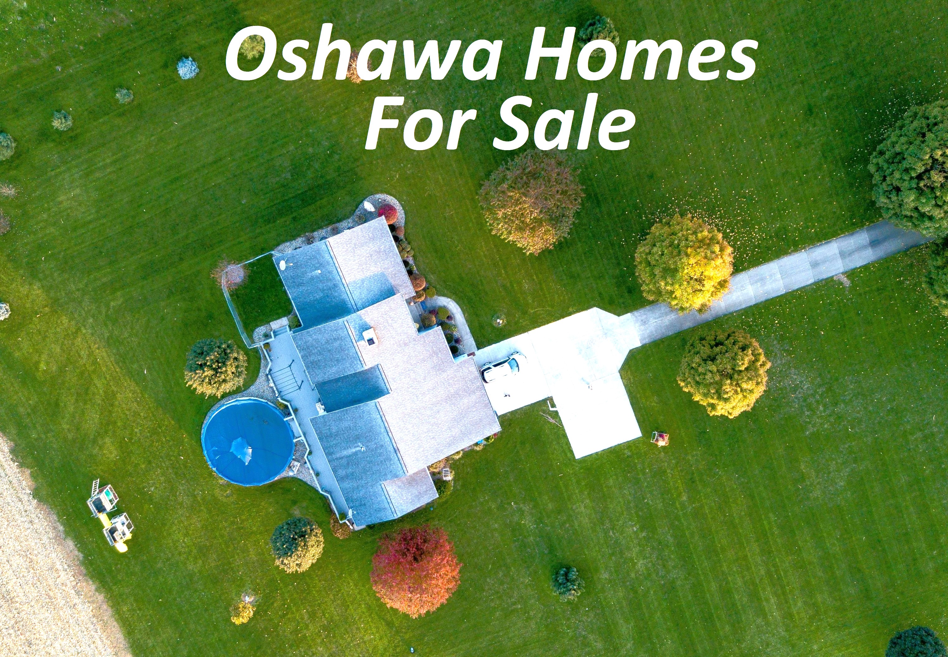 Oshawa homes